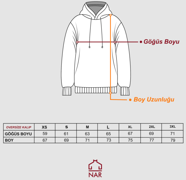 TIPFAK HİPOKRAT YEMİNLİ HOODIE