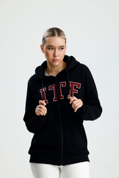 İTF 1827 - Zipper Hoodie